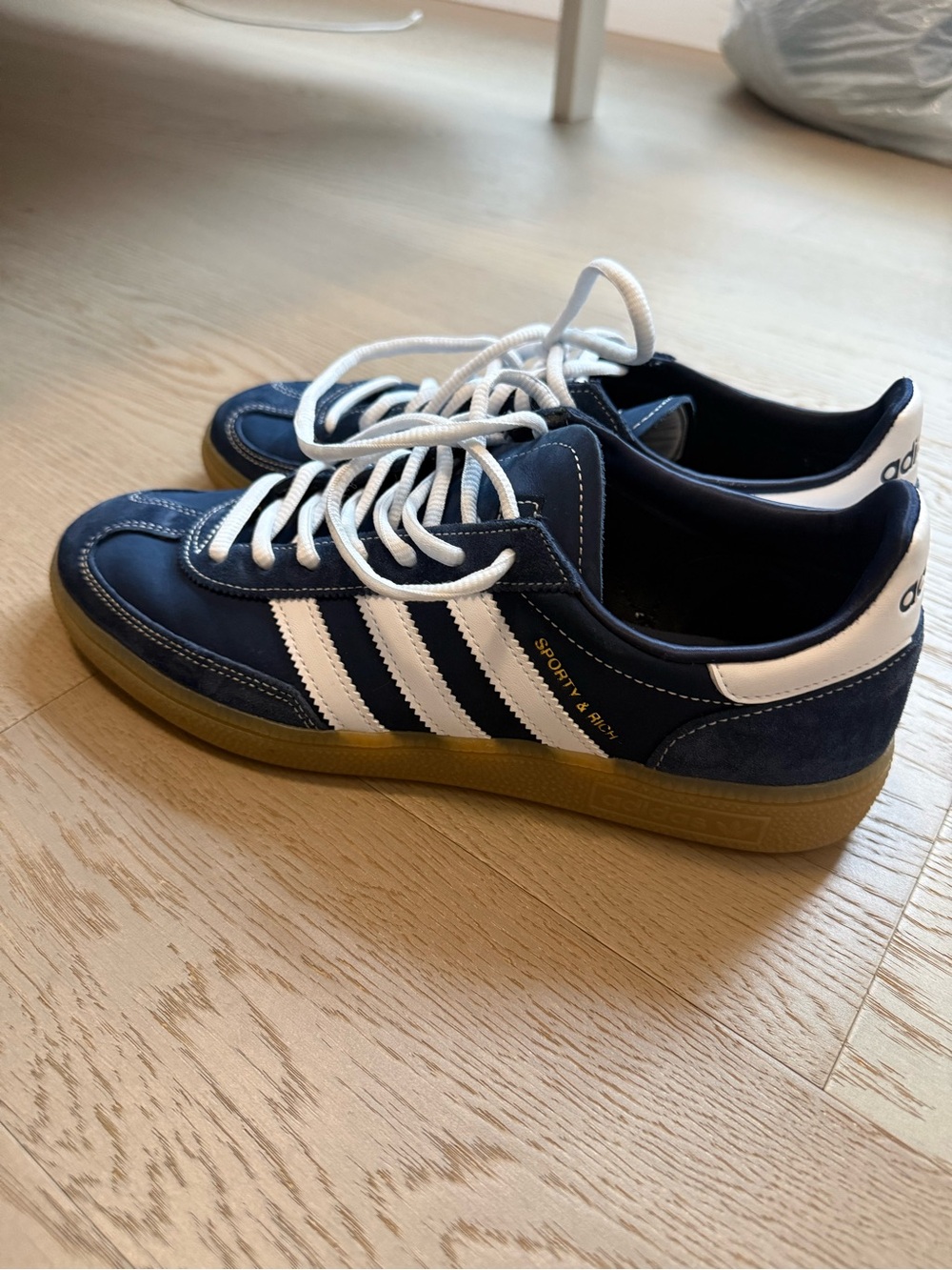 Adidas x Sport & Rich Spezial Sneaker